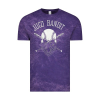 Cloud Purple chomuc shirt juco bandit Vintage Tee - lanVoArt
