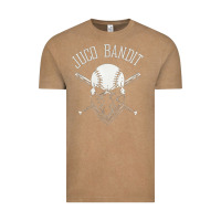 Vintage Coffee chomuc shirt juco bandit Vintage Tee - lanVoArt