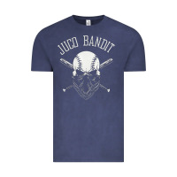 Vintage Denim chomuc shirt juco bandit Vintage Tee - lanVoArt