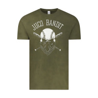 Vintage Olive chomuc shirt juco bandit Vintage Tee - lanVoArt