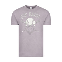 Vintage Zinc chomuc shirt juco bandit Vintage Tee - lanVoArt