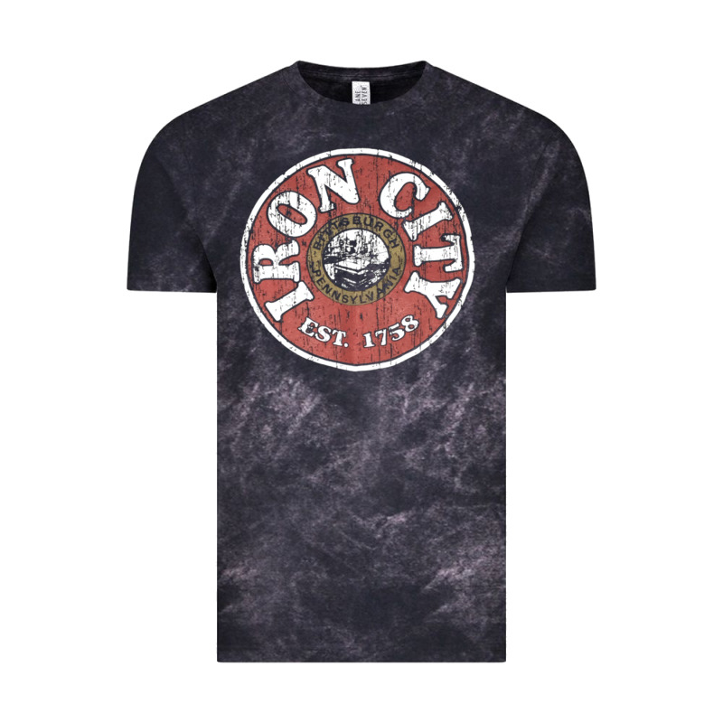 Vintage Retro Iron City(beer) Proof Vintage Tee by lanVoArt | Teevron