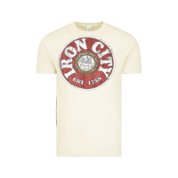 Vintage Arctic vintage retro iron city(beer) proof Vintage Tee - lanVoArt