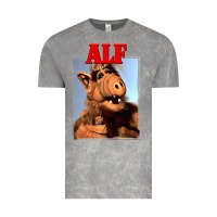 Cloud Rock alf vintage classic Vintage Tee - lanVoArt