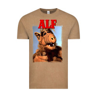 Vintage Coffee alf vintage classic Vintage Tee - lanVoArt