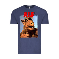 Vintage Denim alf vintage classic Vintage Tee - lanVoArt