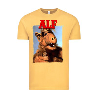 Vintage Mustard alf vintage classic Vintage Tee - lanVoArt