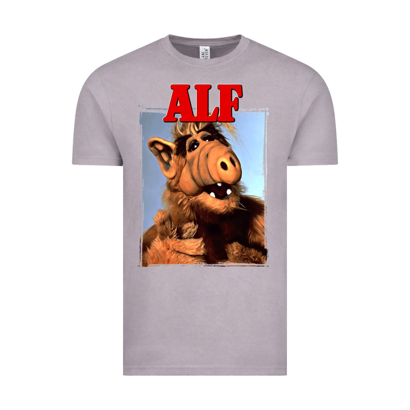 Alf Vintage Classic Vintage Tee by lanVoArt | Teevron
