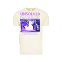 Vintage Arctic unsolved mysteries robert stack Vintage Tee - lanVoArt