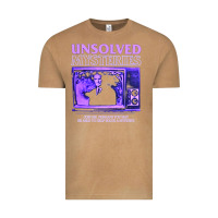 Vintage Camel unsolved mysteries robert stack Vintage Tee - lanVoArt