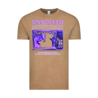 Vintage Coffee unsolved mysteries robert stack Vintage Tee - lanVoArt