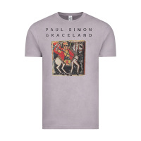 Vintage Zinc paul simon graceland Vintage Tee - lanVoArt