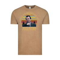 Vintage Coffee vintage well it's groundhog day again unisex shirt Vintage Tee - lanVoArt