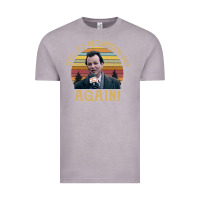 Vintage Zinc vintage well it's groundhog day again unisex shirt Vintage Tee - lanVoArt