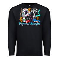 Black pt therapy Premium Sweatshirt - CowhideDigitalArt