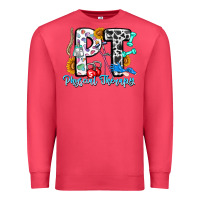 Cardinal pt therapy Premium Sweatshirt - CowhideDigitalArt