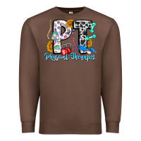 Chestnut pt therapy Premium Sweatshirt - CowhideDigitalArt