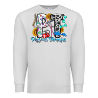 Dove Grey pt therapy Premium Sweatshirt - CowhideDigitalArt