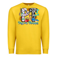 Lemon pt therapy Premium Sweatshirt - CowhideDigitalArt