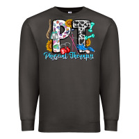 Smoke pt therapy Premium Sweatshirt - CowhideDigitalArt