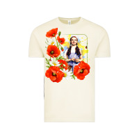 Vintage Arctic dorothy poppies Vintage Tee - lanVoArt