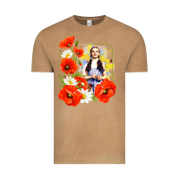 Vintage Camel dorothy poppies Vintage Tee - lanVoArt