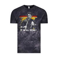 Cloud Black doug marcaida forged in fire it will keal Vintage Tee - lanVoArt