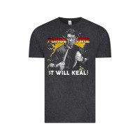 Vintage Black doug marcaida forged in fire it will keal Vintage Tee - lanVoArt