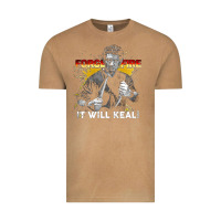 Vintage Camel doug marcaida forged in fire it will keal Vintage Tee - lanVoArt