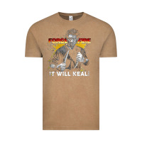 Vintage Coffee doug marcaida forged in fire it will keal Vintage Tee - lanVoArt