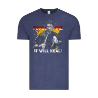 Vintage Denim doug marcaida forged in fire it will keal Vintage Tee - lanVoArt