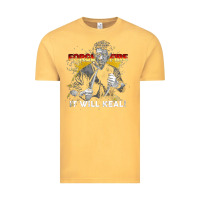 Vintage Mustard doug marcaida forged in fire it will keal Vintage Tee - lanVoArt