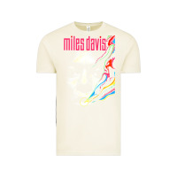 Miles Vintage Davis Concert Retro Vintage Tee | Teevron