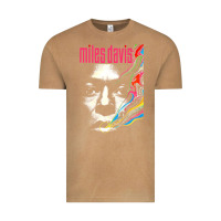 Vintage Camel miles vintage davis concert retro Vintage Tee - lanVoArt