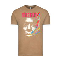 Vintage Coffee miles vintage davis concert retro Vintage Tee - lanVoArt