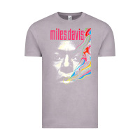 Vintage Zinc miles vintage davis concert retro Vintage Tee - lanVoArt