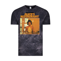 Cloud Black arlo guthrie alice's restaurant Vintage Tee - lanVoArt