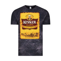 Cloud Black kessler vintage Vintage Tee - lanVoArt