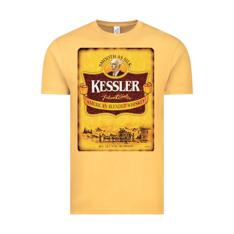 Kessler Vintage Vintage Tee by lanVoArt | Teevron
