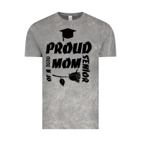 Cloud Rock Proud Mom Of A 2020 Senior Vintage Tee - Bettercallsaul