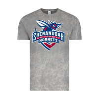 Cloud Rock Shenandoah University Hornets Vintage Tee - lanVoArt
