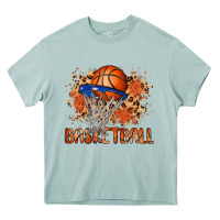 Arona custom name basketball Heavy Core Tee - MaliasSmallBusiness