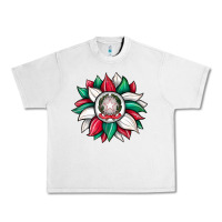 Lunar Rock sunflower i̇talian flag Urban Heavy Tee - JahusDesignShop