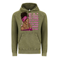 Vintage Olive afro woman cancer Vintage Hoodie - texasbilliewilder