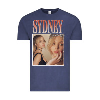 Vintage Denim sydney sweeney Vintage Tee - lanVoArt