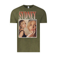 Vintage Olive sydney sweeney Vintage Tee - lanVoArt
