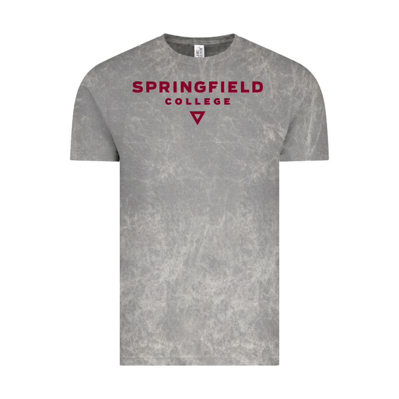 Springfield College Vintage Tee by lanVoArt | Teevron