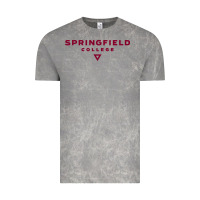 Cloud Rock springfield college Vintage Tee - lanVoArt