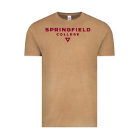 Vintage Camel springfield college Vintage Tee - lanVoArt