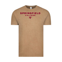 Vintage Coffee springfield college Vintage Tee - lanVoArt